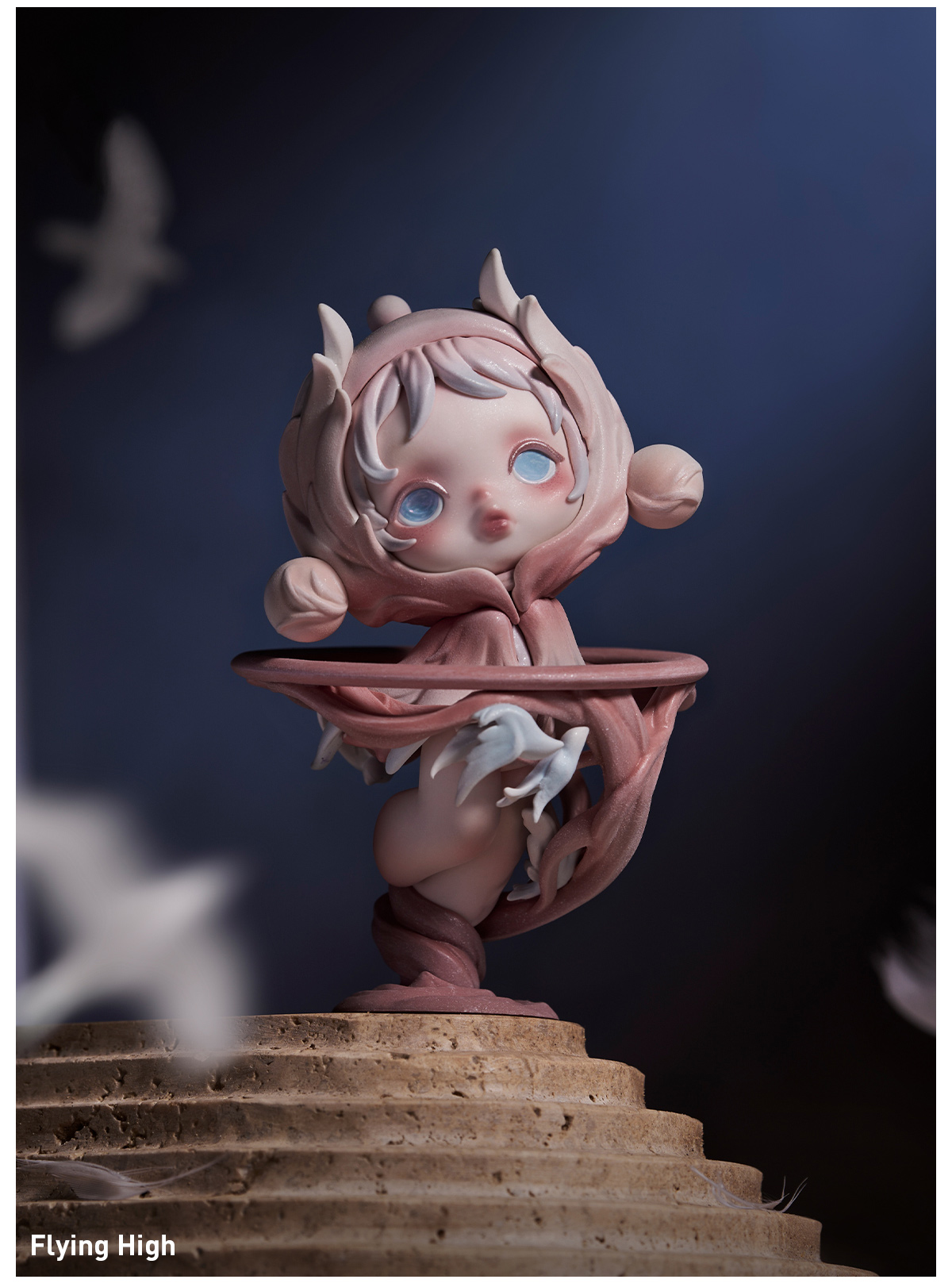 POPMART SKULLPANDA The Paradox シークレット POP NOW:SKULLPANDA The Paradox Series Figures - POP MART