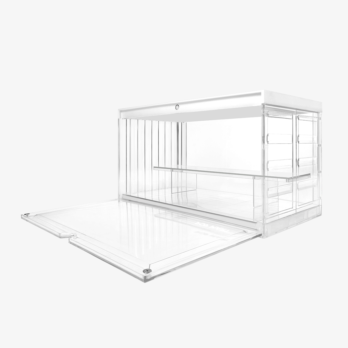 POP MART 100% Assemblable Lighted Display Container - POP