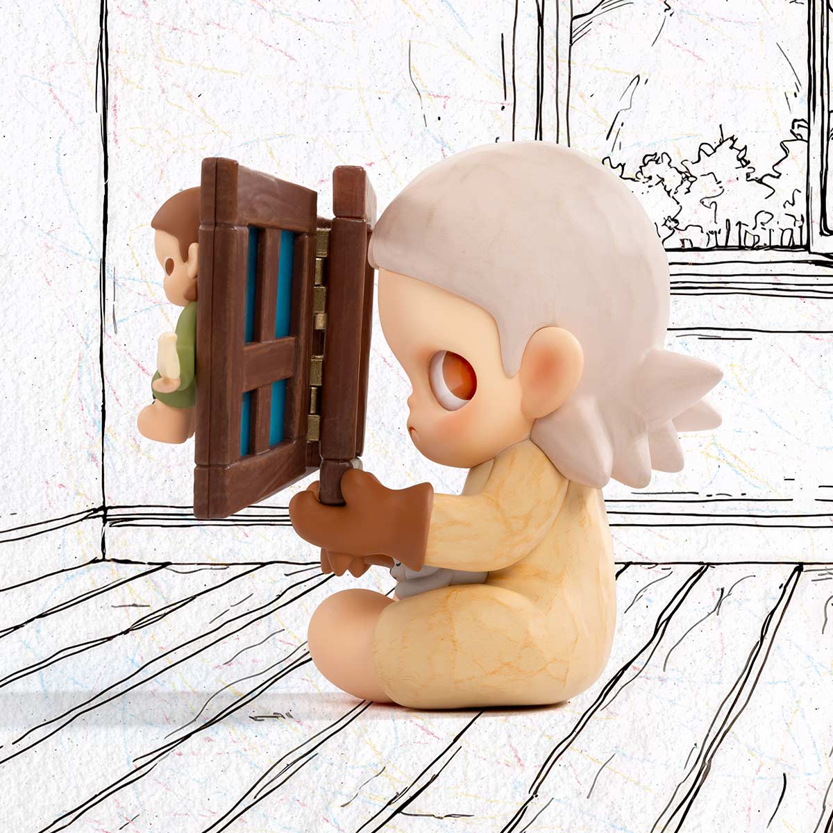 ベビーグッズも大集合 Another Through Zsiga Window States) (United MART POP - Figure その他