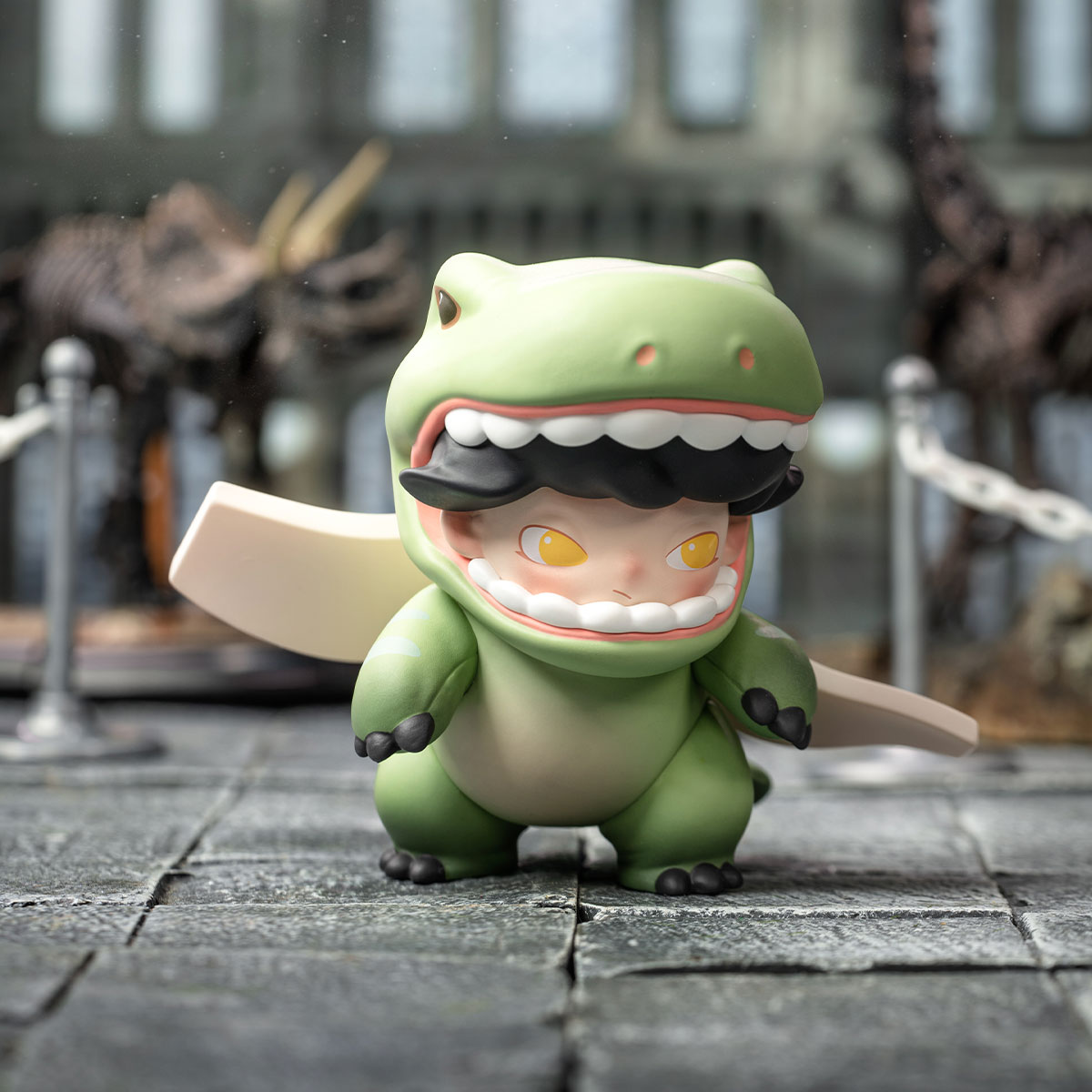 DIMOO Jurassic World Series - Blind Box - POP MART (United