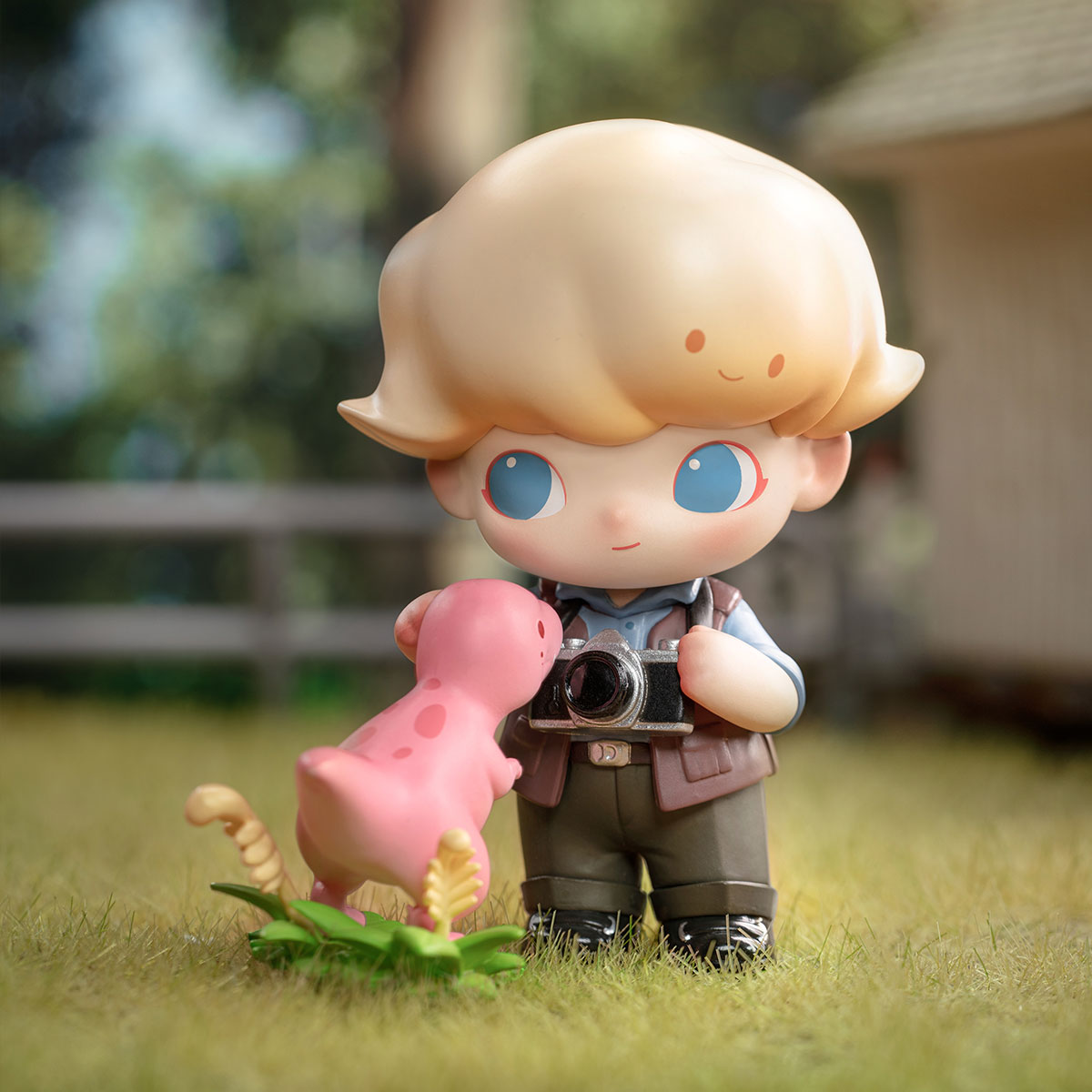 DIMOO ジュラシック ワールド シリーズ Amazon | POP MART DIMOO ジュラシック ワールド シリーズ