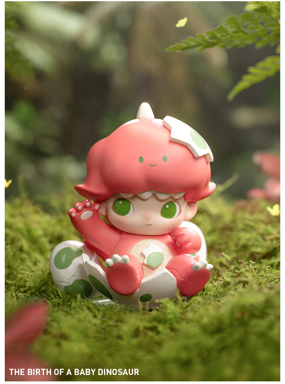 貴重‼️ 美品　POPMART DIMOO× JURASSICWORLD コラボ DIMOO Jurassic World Series - Blind Box - POP MART (United