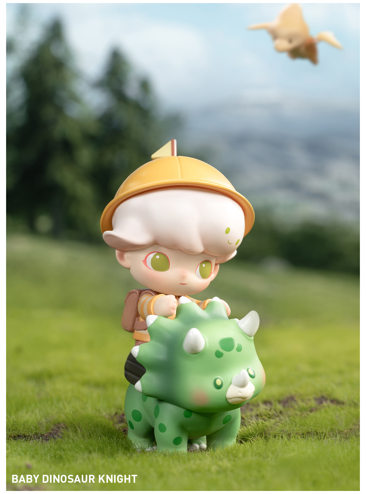 DIMOO Jurassic World Series|POP MART US Official