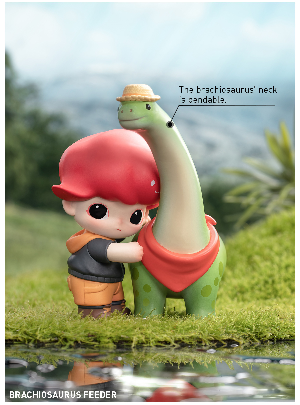 DIMOO Jurassic World Series|POP MART US Official
