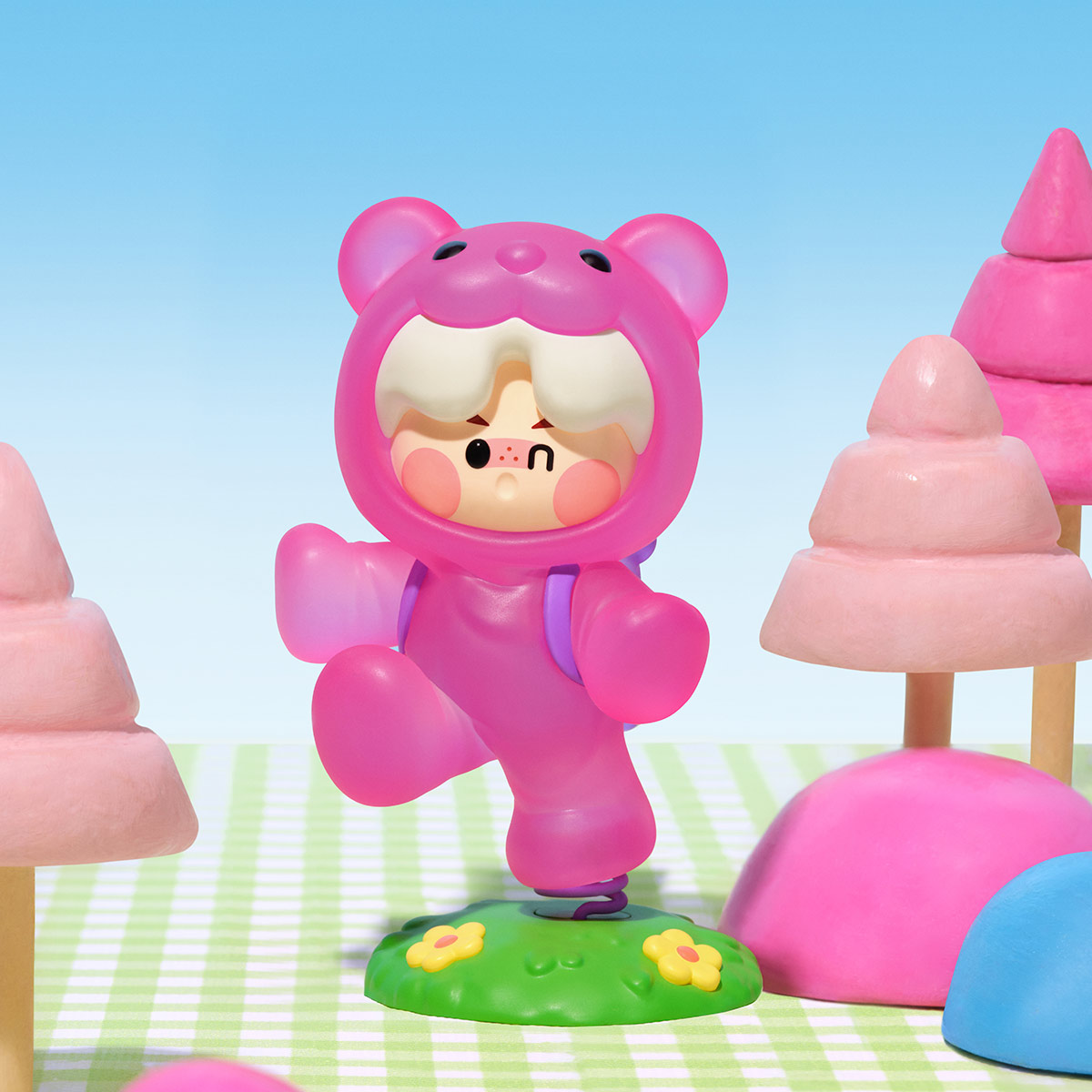 PINO JELLY Sweet Like Me Series Figures - POP MART (United