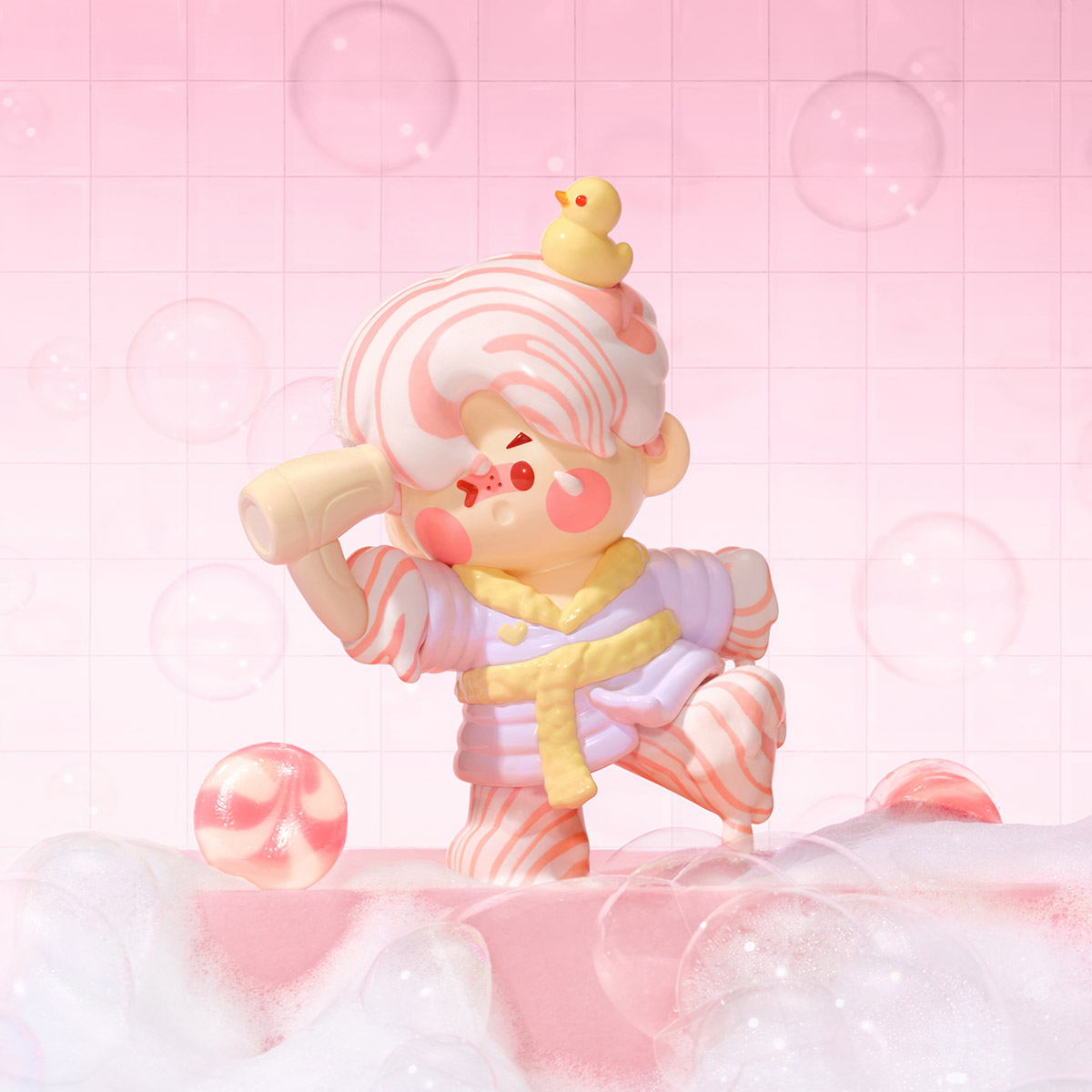 PINO JELLY Sweet Like Me Series Figures - POP MART (United