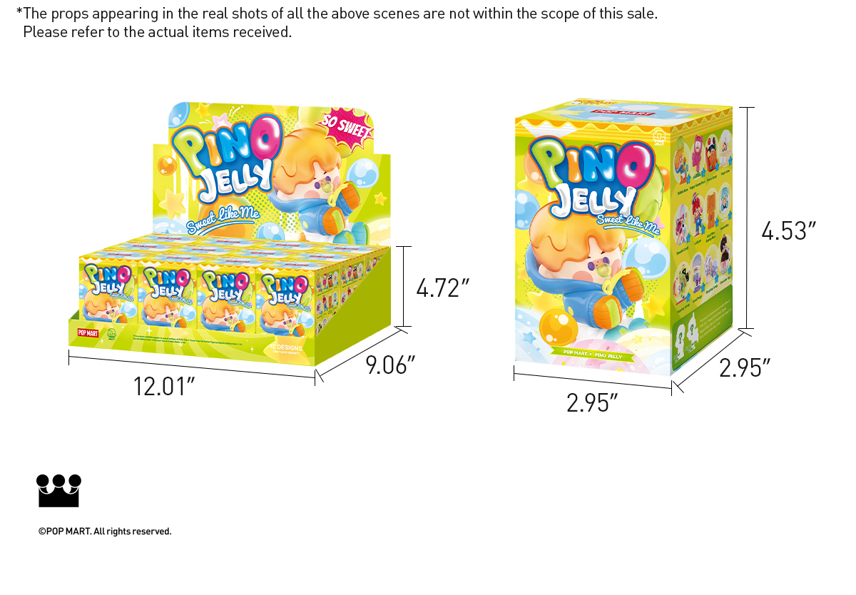 pino jelly Sweet Like Me シークレット Pino Jelly Sweet Like Me Series Secret Price of Sweets(1/72