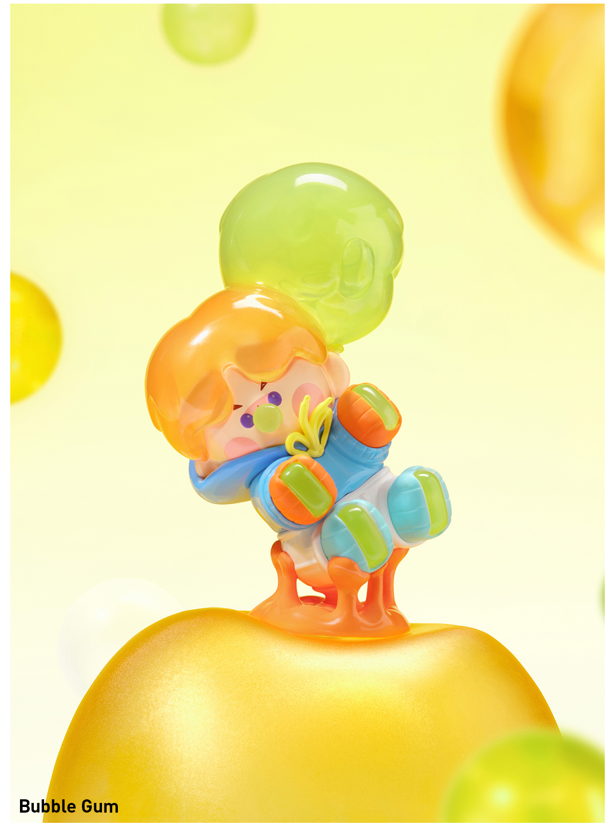 PINO JELLY Sweet Like Me Series Figures - POP MART (United