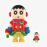POP MART-MEGA SPACE MOLLY 400%+100% Crayon Shinchan - Banner 6