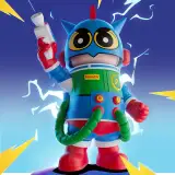 POP MART-MEGA SPACE MOLLY 400%+100% Crayon Shinchan - Banner 3