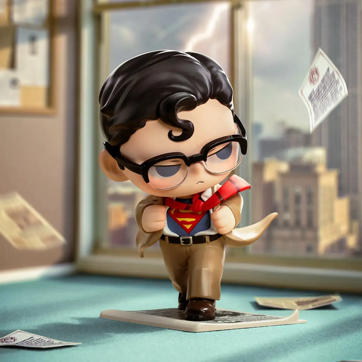 Superman KUBO Figurine