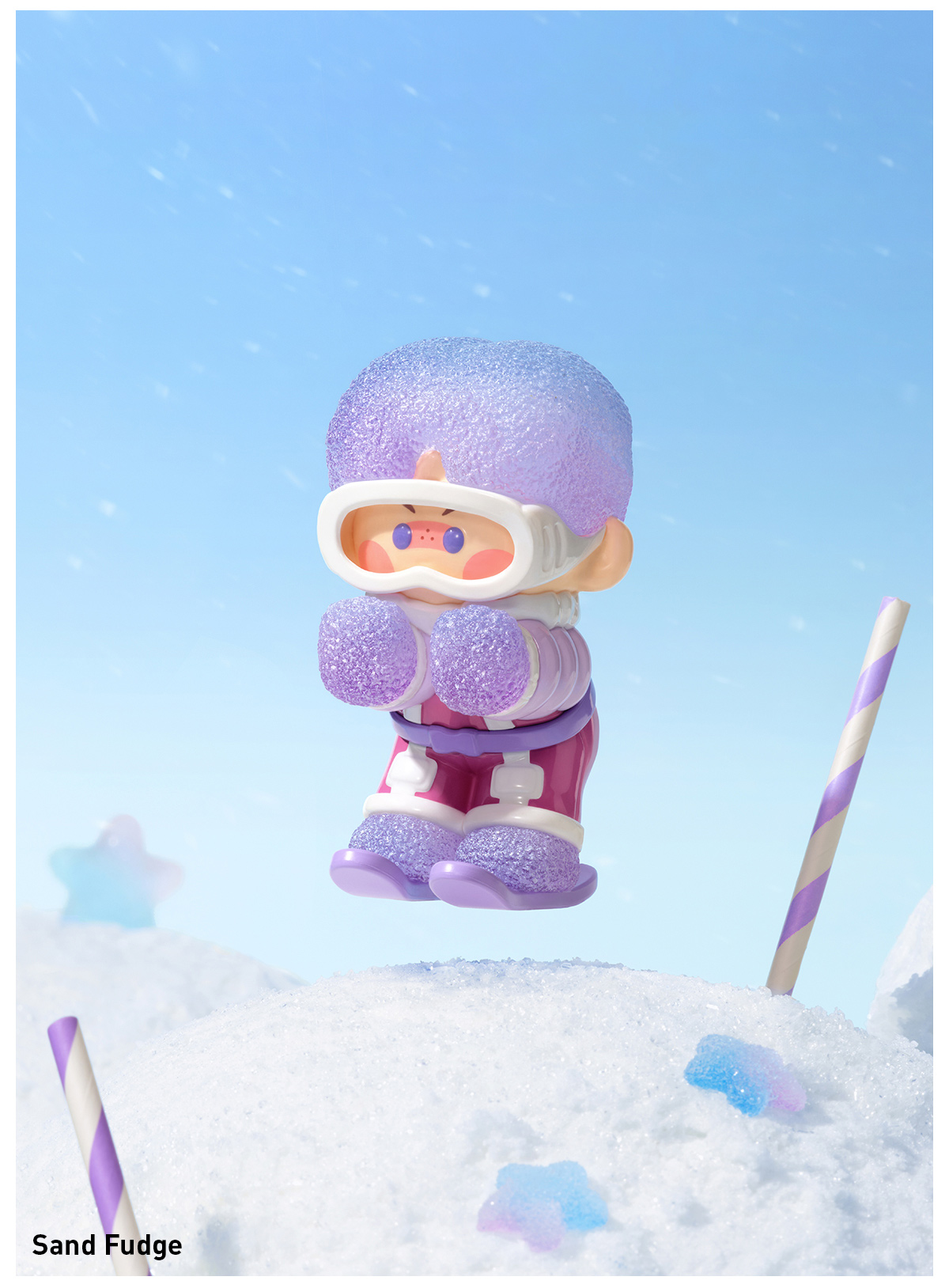 pino jelly Sweet Like Me シークレット POP NOW:PINO JELLY Sweet Like Me Series Figures - POP MART