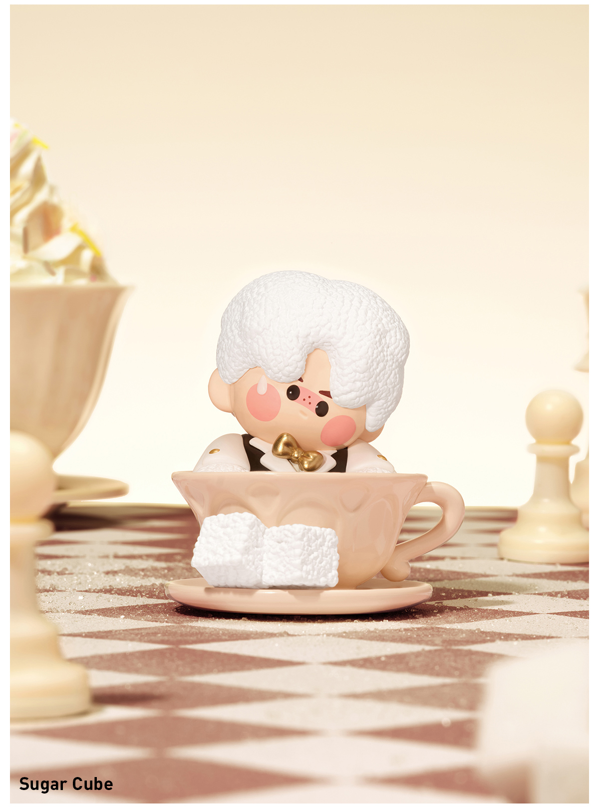 PINO JELLY Sweet Like Me シリーズSugar Blend POP NOW:PINO JELLY Sweet Like Me Series Figures - POP MART