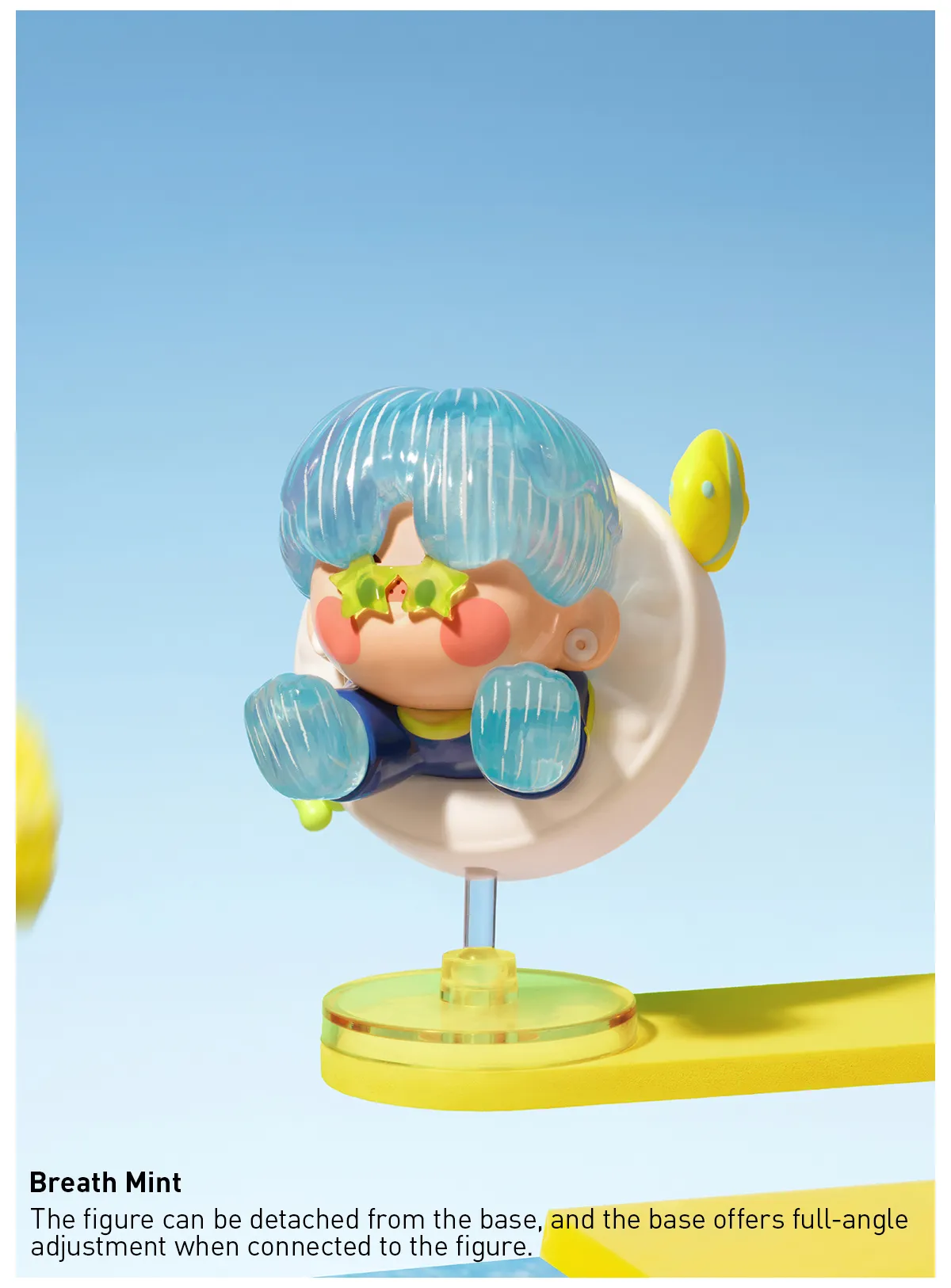 POP NOW:PINO JELLY Sweet Like Me Series Figures - POP MART (United 
