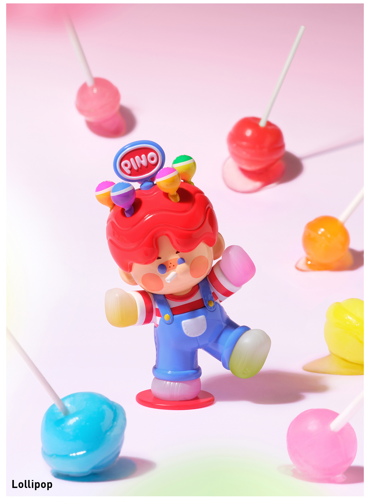 POP NOW:PINO JELLY Sweet Like Me Series Figures - POP MART