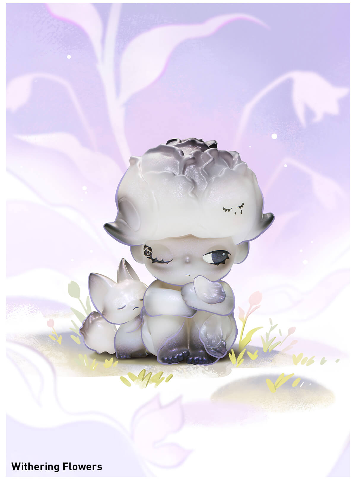 DIMOO Shapes in Nature シリーズ DIMOO Shapes in Nature Series Figures - POP MART (United States)