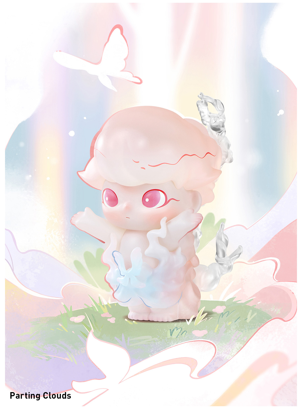 DIMOO Shapes in Nature Series Figures - POP MART (United States)