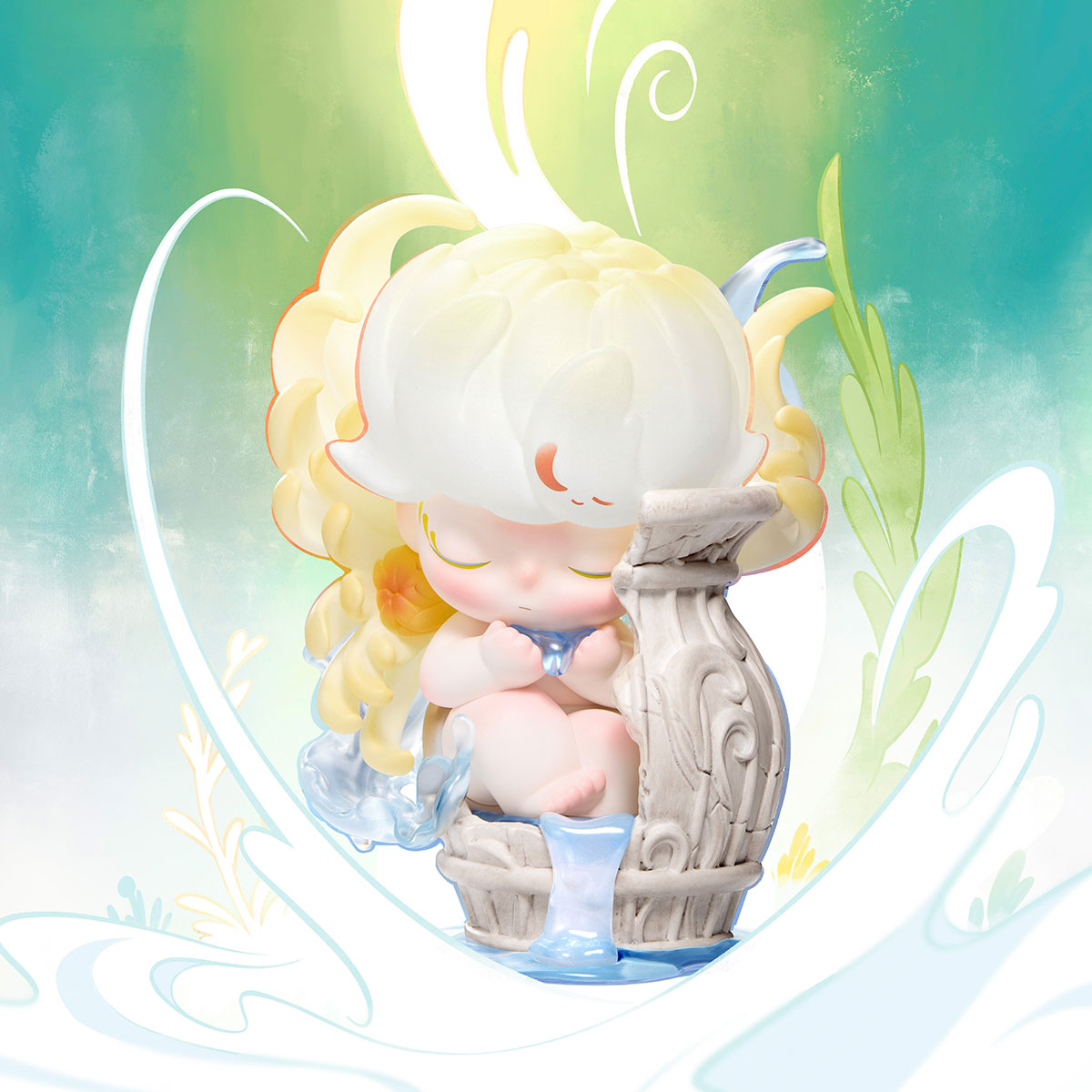 DIMOO Shapes in Nature シリーズ DIMOO Shapes in Nature Series Figures - POP MART (United States)