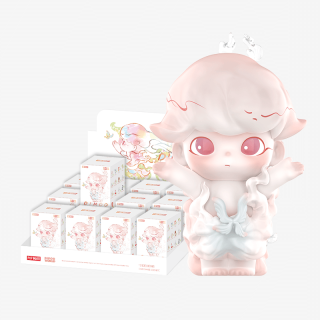 POP NOW:DIMOO Stories in the Cup Series Figures - POP MART