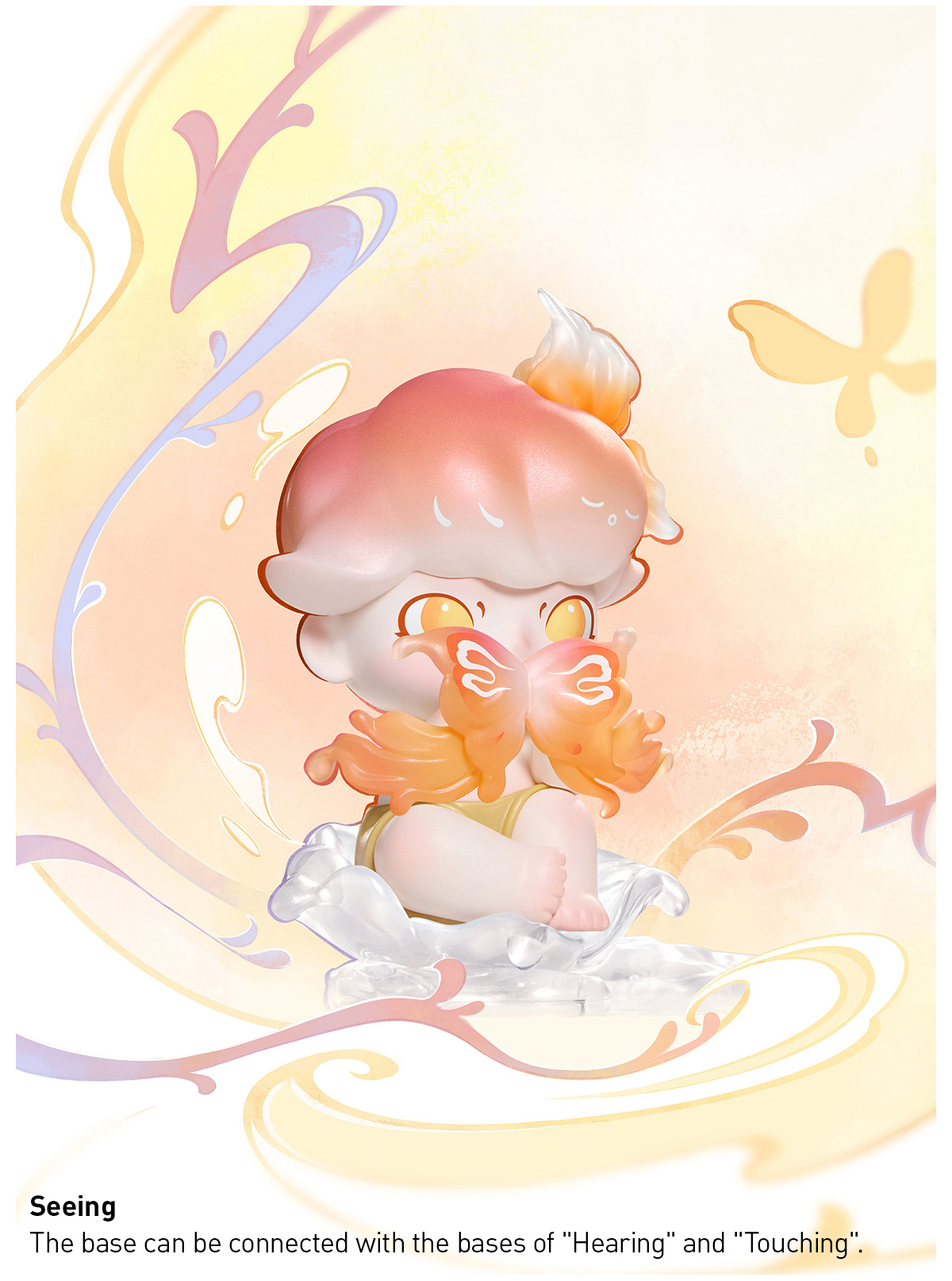 DIMOO Shapes in Nature シリーズ アソートボックス POP POP NOW:DIMOO Shapes in Nature Series Figures - POP MART