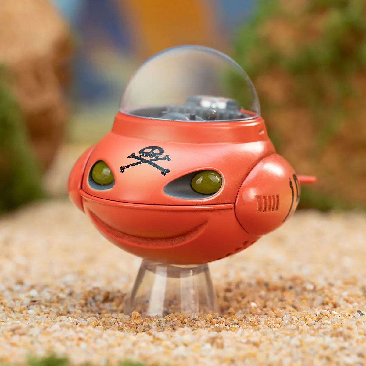DRAGON BALL-Alloy Vehicles Series Figures - POP MART (United States)