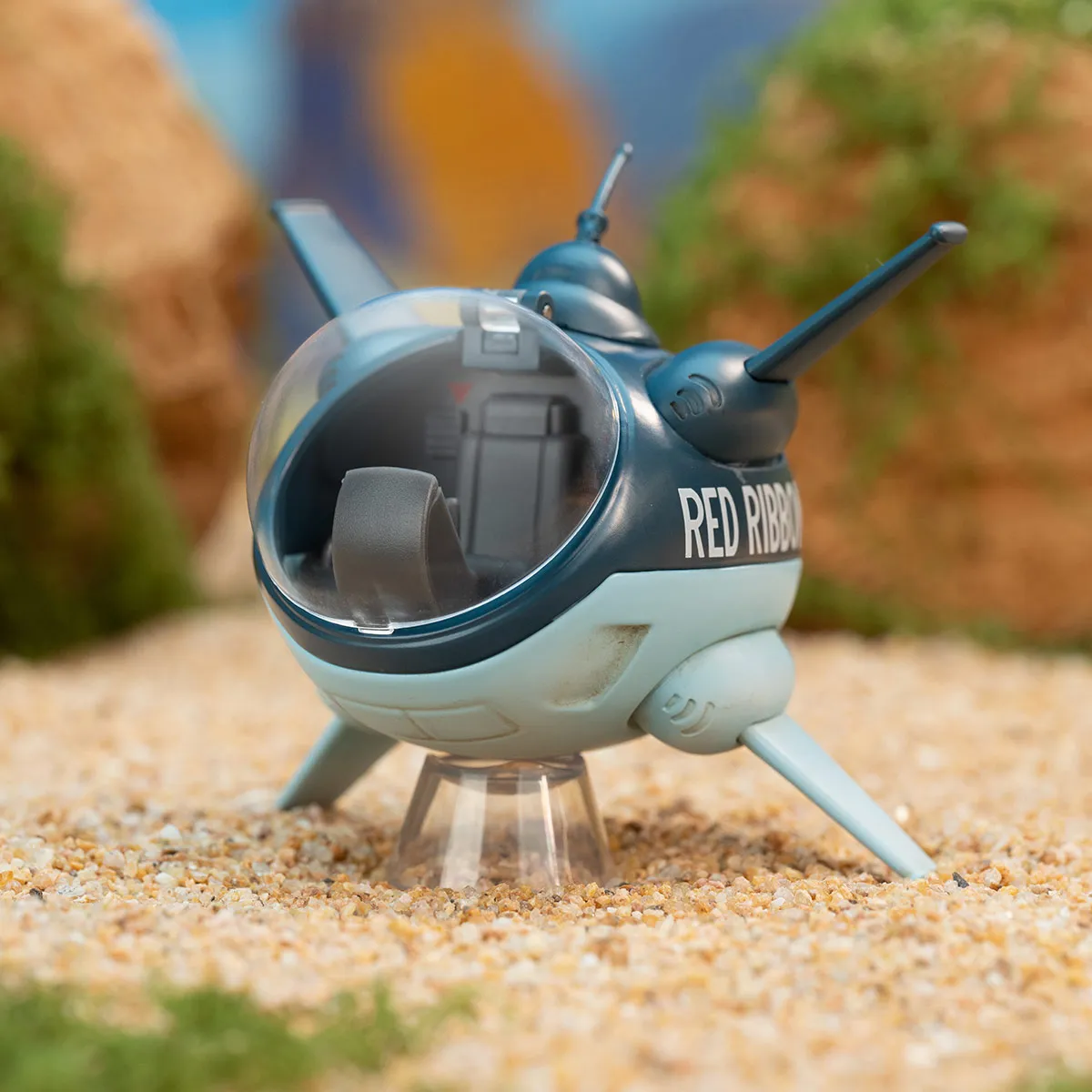 DRAGON BALL-Alloy Vehicles Series Figures - POP MART (United States)