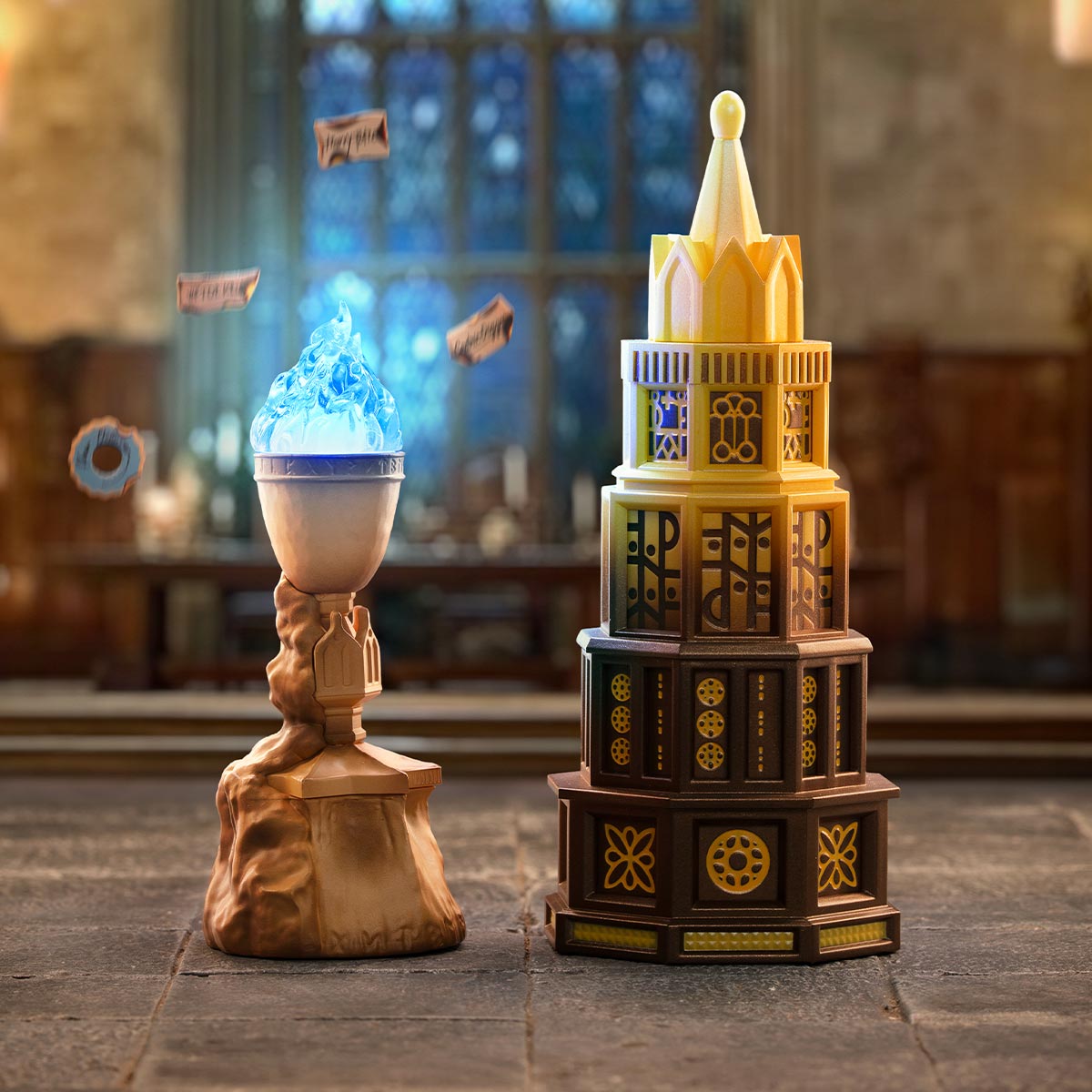 Harry Potter and the Goblet of Fire Series Figures - POP MART