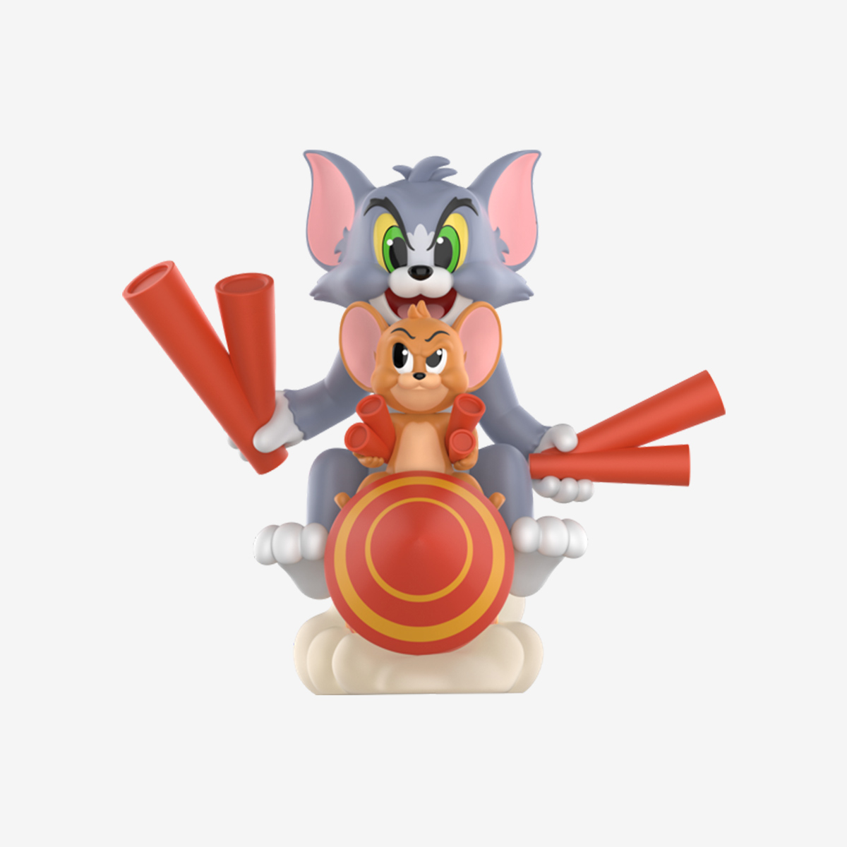 thumbnail image 2 of Funko Pop! Animation: Tom And Jerry - Jerry Vinyl Figure UND32166 2 of 13