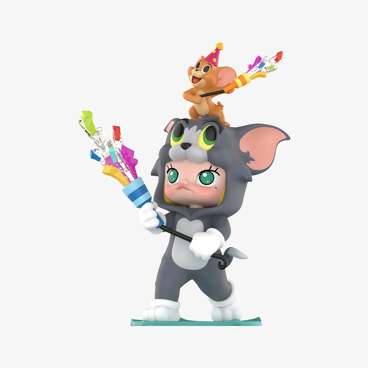 MOLLY × TOM Y JERRY Figura