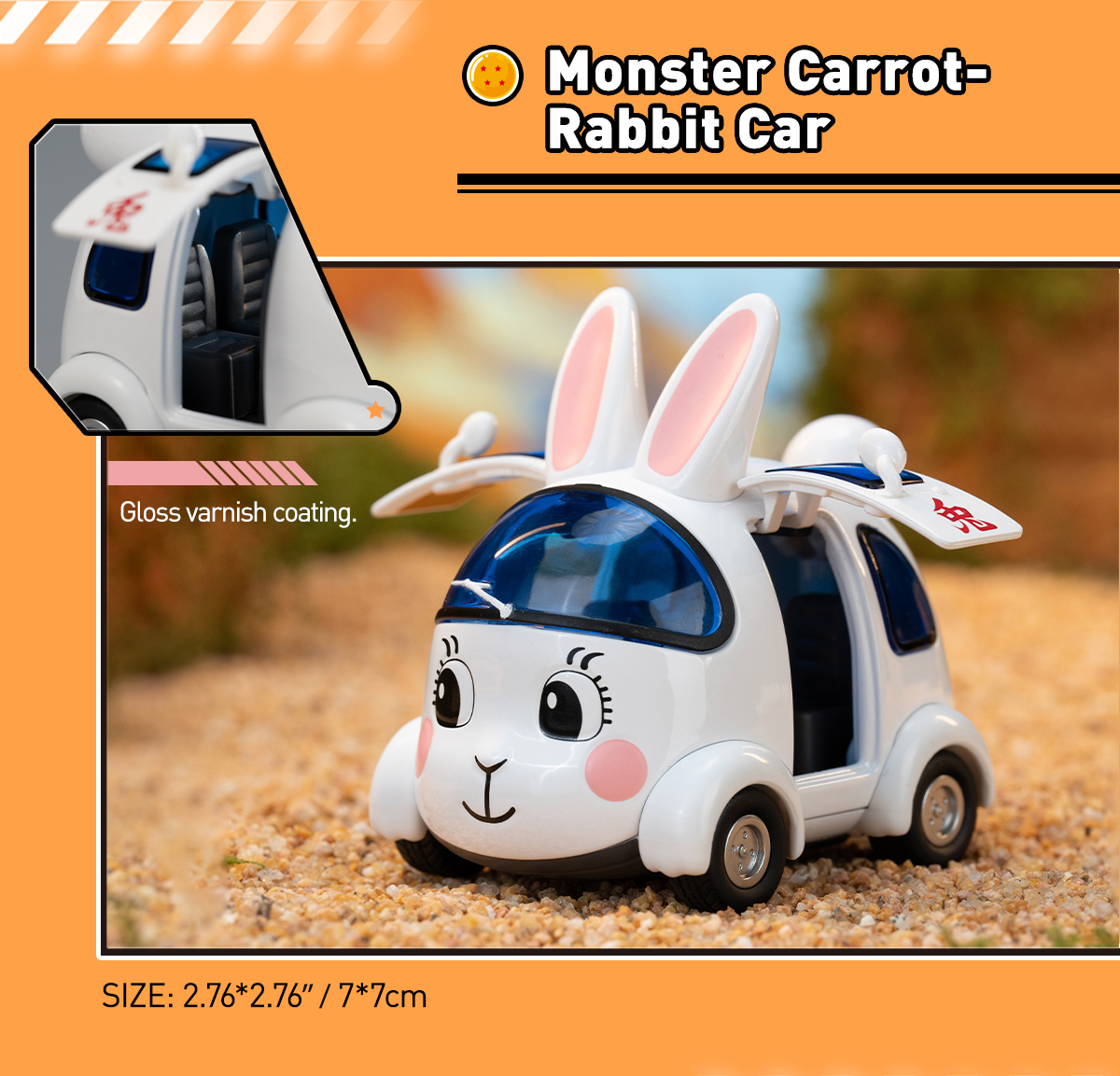POP NOW:DRAGON BALL-Alloy Vehicles Series Figures - POP MART