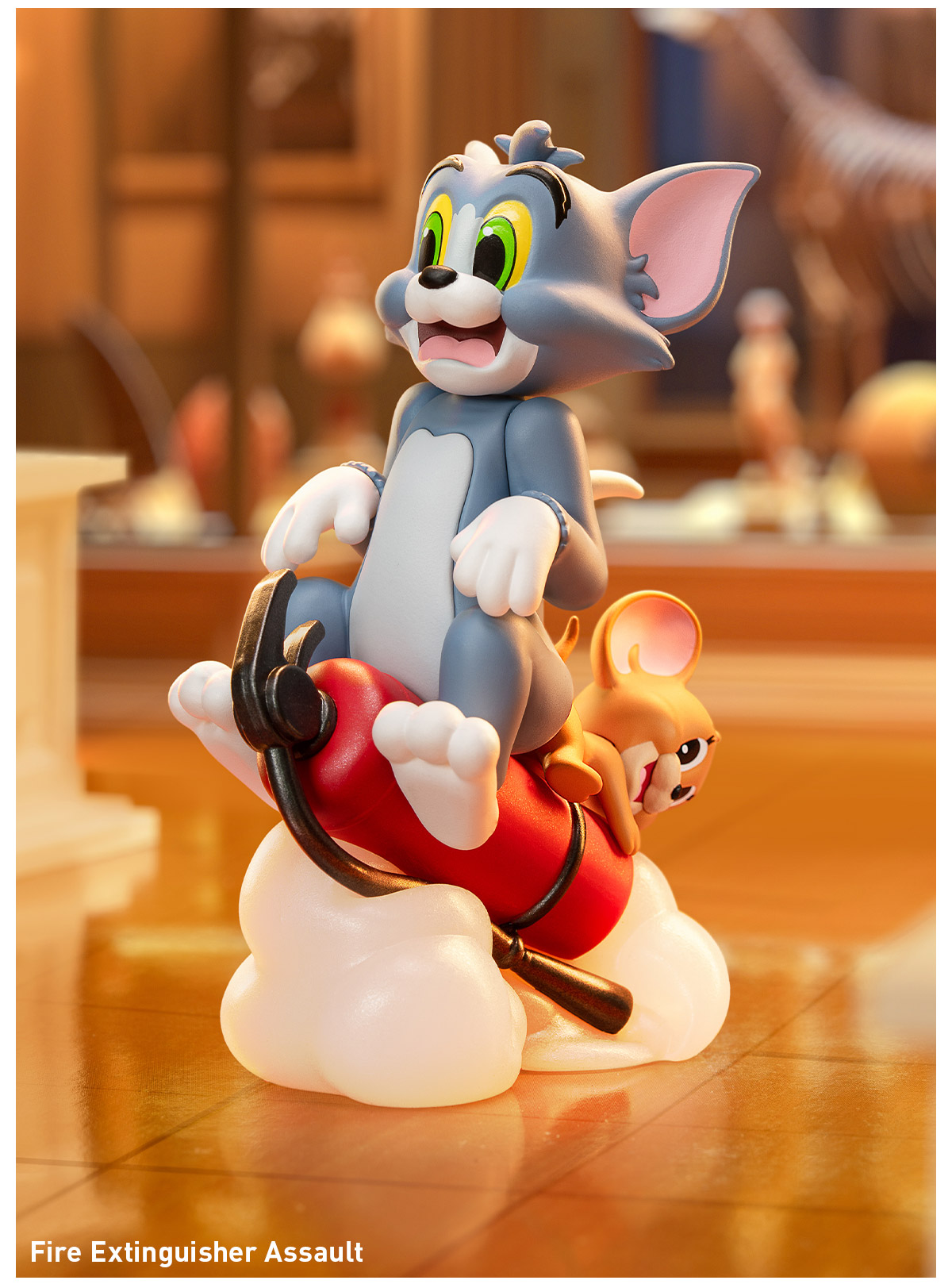 POP NOW:Tom & Jerry: Forbidden Compass Series Figures - POP