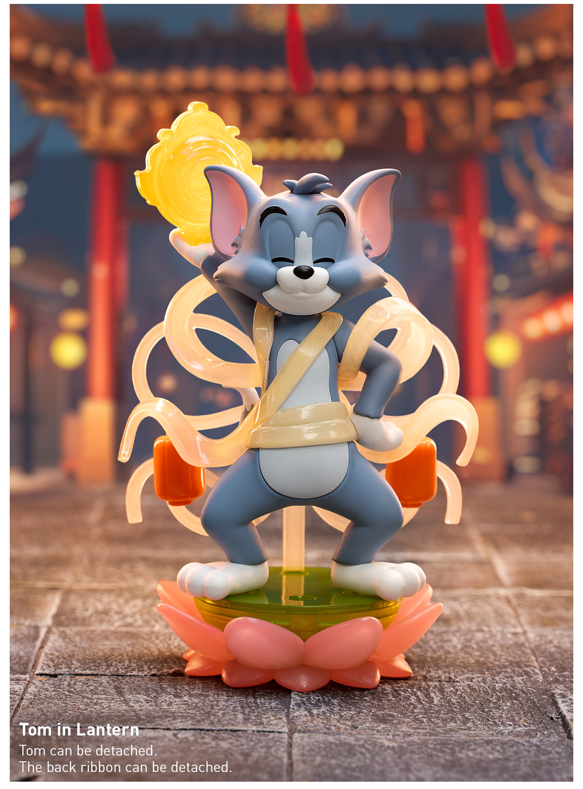POP NOW:Tom & Jerry: Forbidden Compass Series Figures - POP