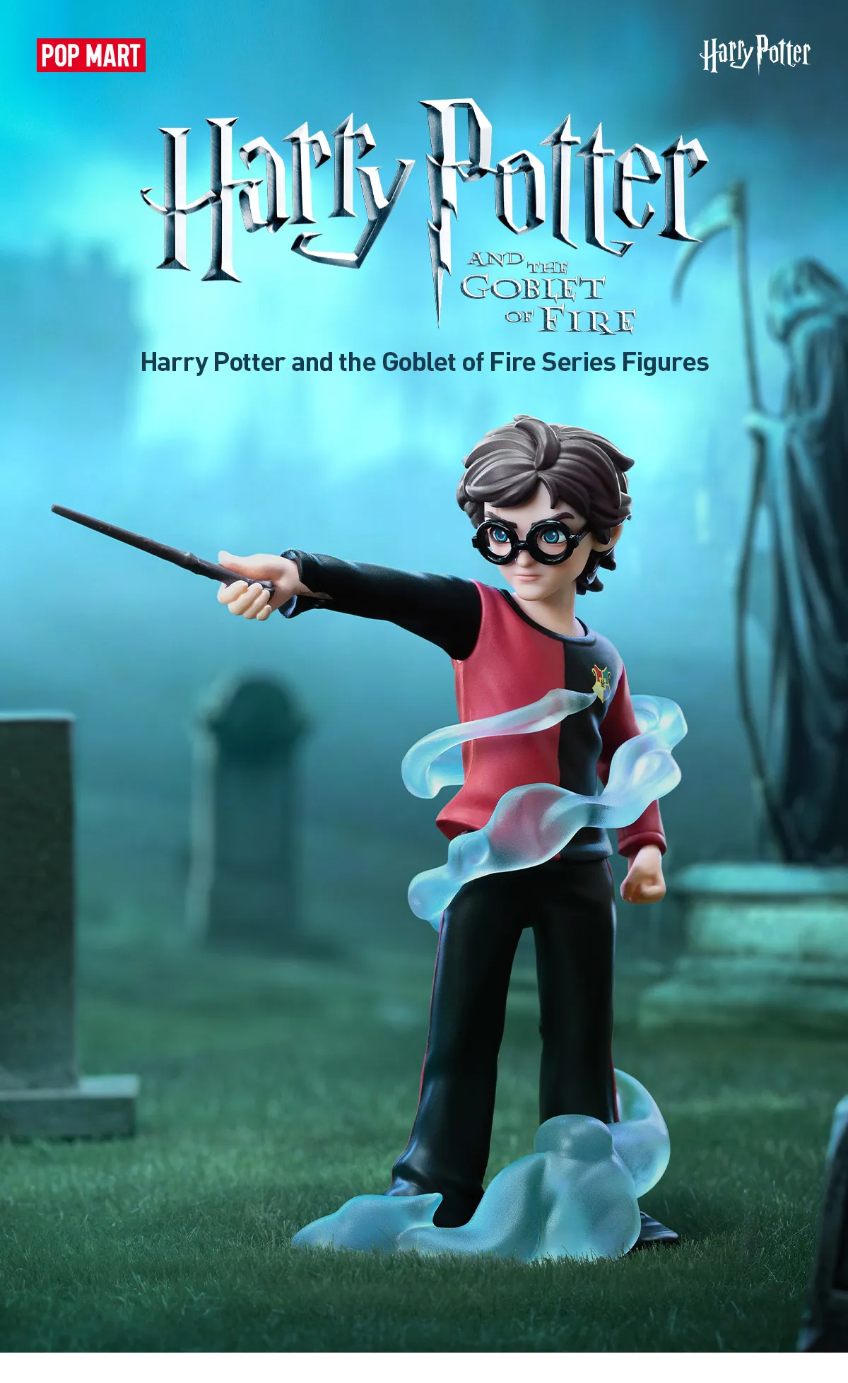 POP NOW:Harry Potter and the Goblet of Fire Series Figures - POP 