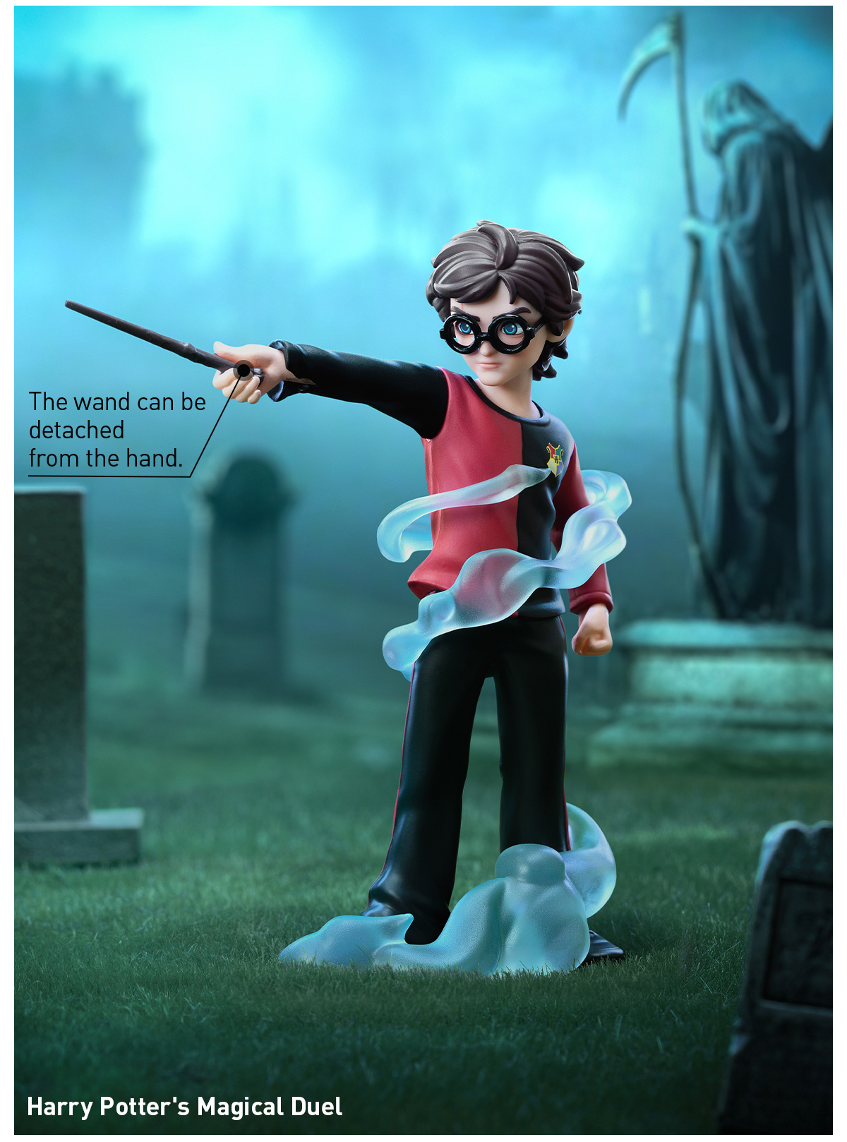 popmart lilios ハリーポッター　hurry potter LiLiOS × Harry Potter - Fawkes art toy Resin art toys are