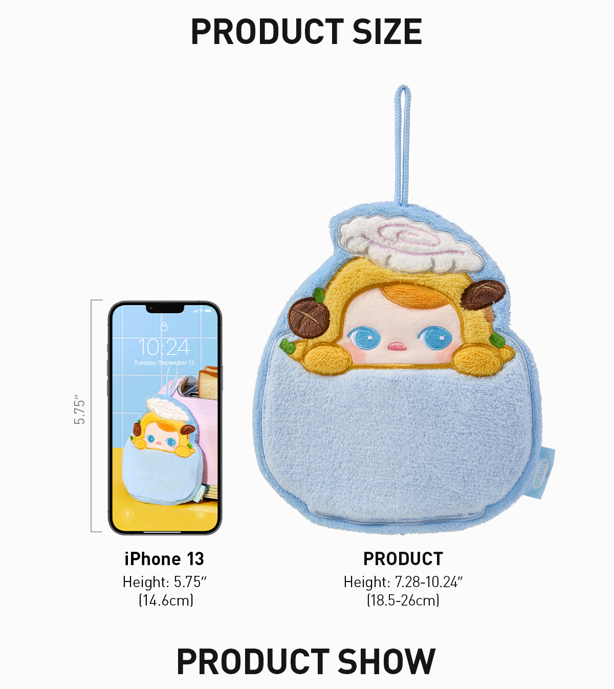 popmart PUCKY Egg Beanie シリーズハンドタオル 全種 匿名配送❣️PUCKY Egg Beanie シリーズ ハンドタオル - メルカリ