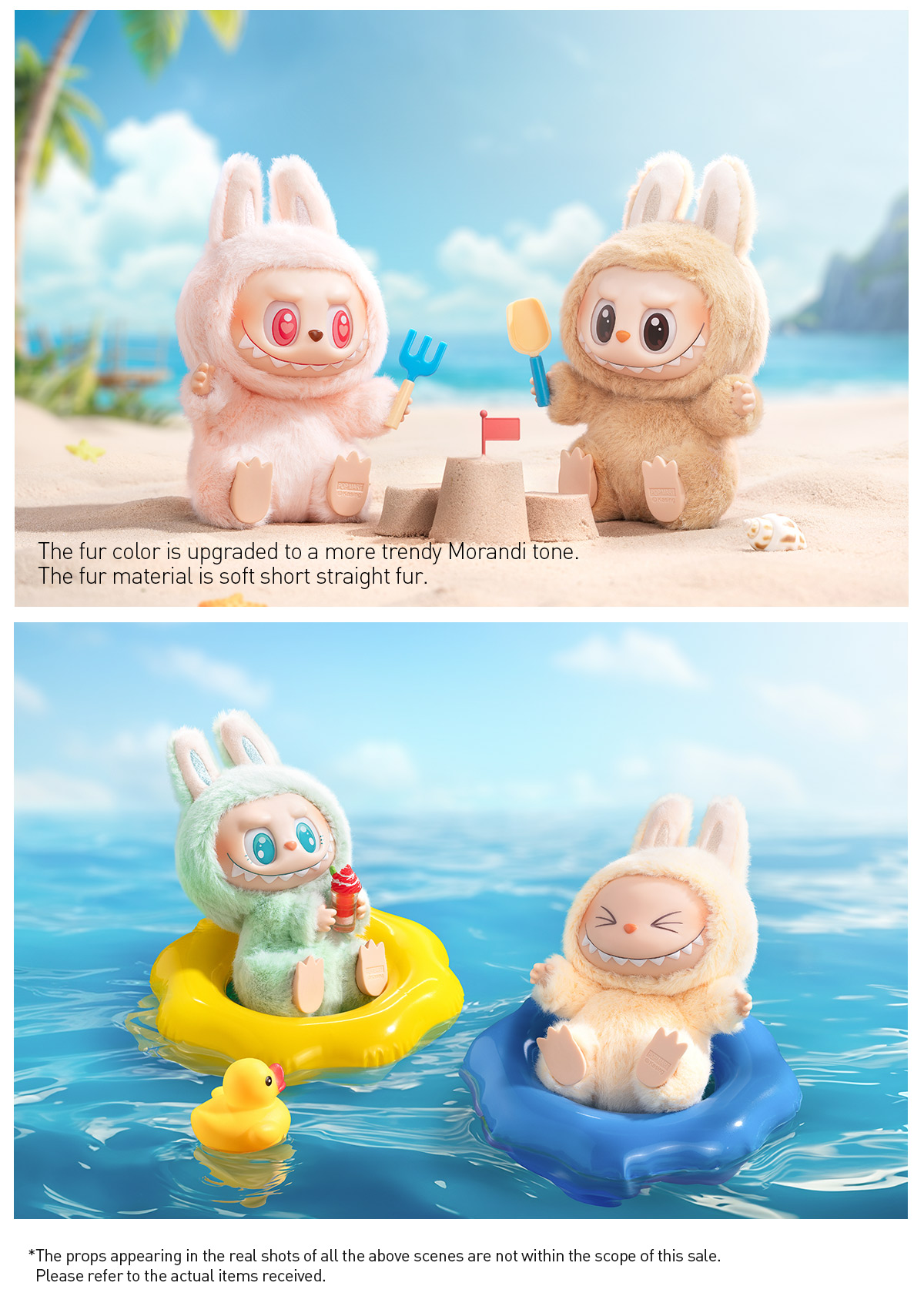 ぬいぐるみ THE MONSTERS Have a Seat Labubu DADA DADA - The Monsters Labubu Have A Seat by Pop Mart - Mindzai