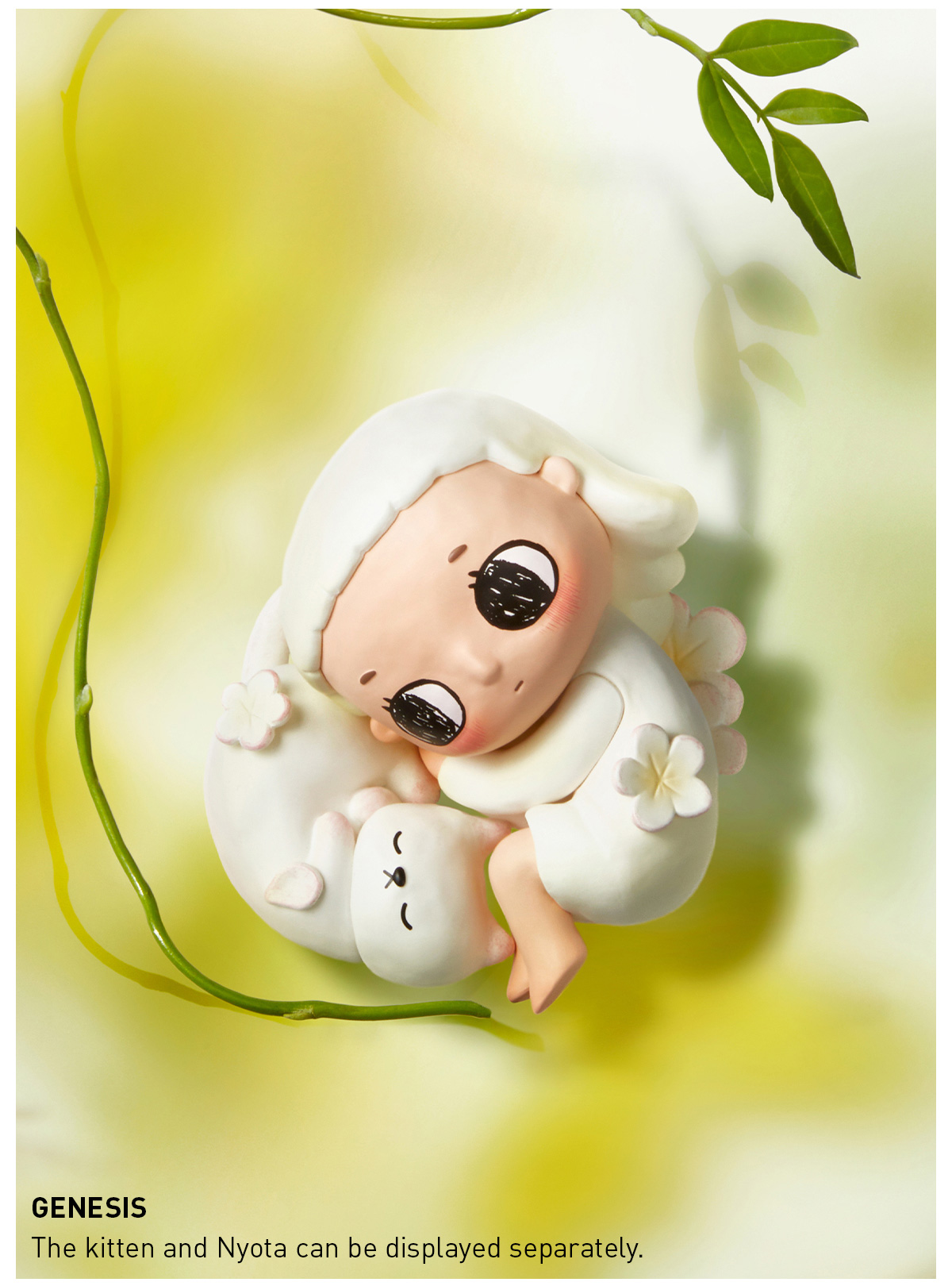 POP NOW:Nyota I Am the Seasons Series Figures - POP MART (Canada)