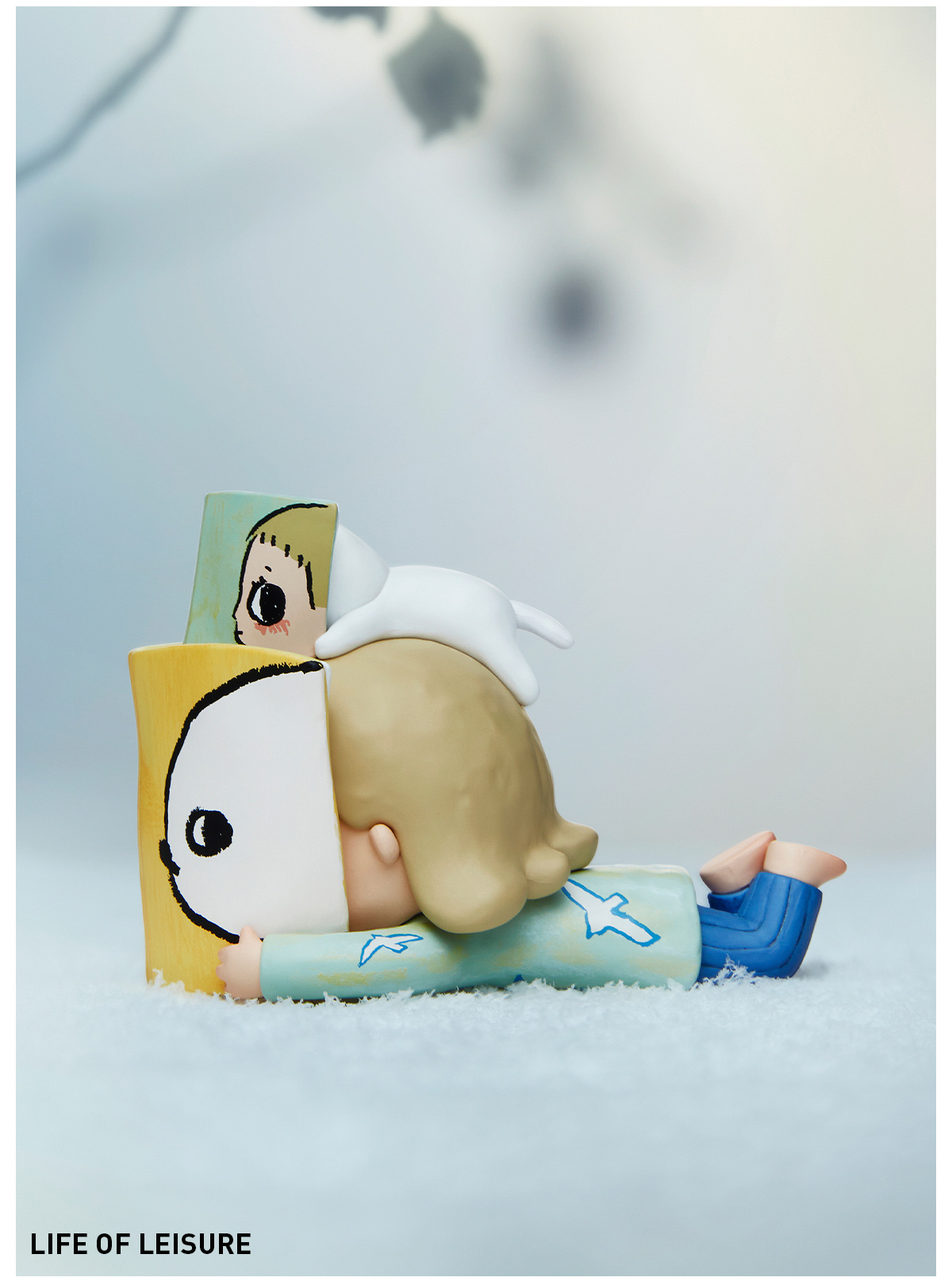 POP NOW:Nyota I Am the Seasons Series Figures - POP MART (United