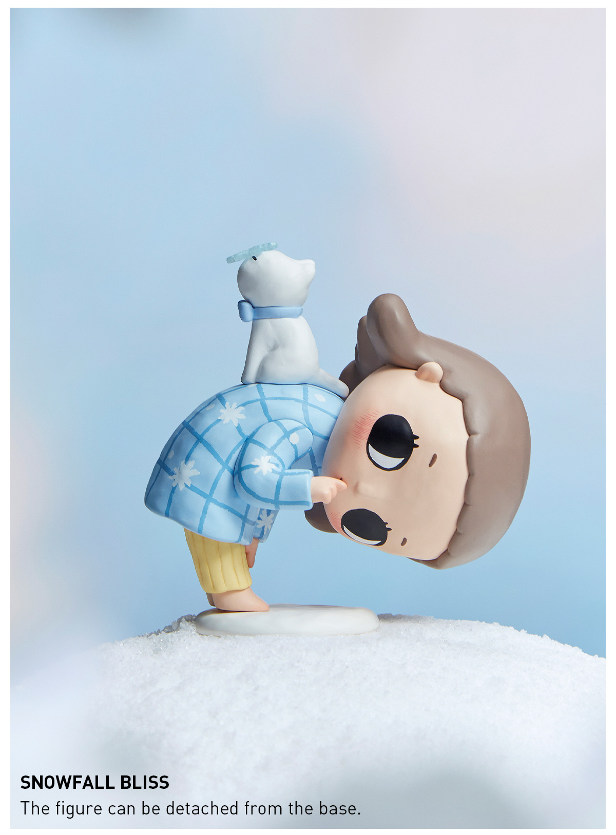POP NOW:Nyota I Am the Seasons Series Figures - POP MART (United