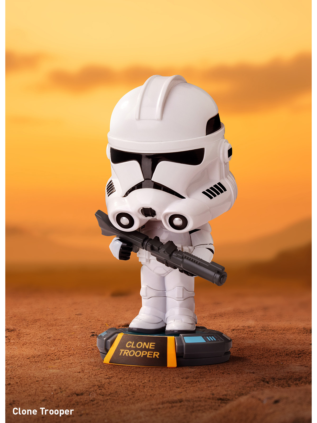 Disney - POPMART starwars ボブルヘッド フィギュア Star Wars Bobblehead Series Figures - POP MART (United States)