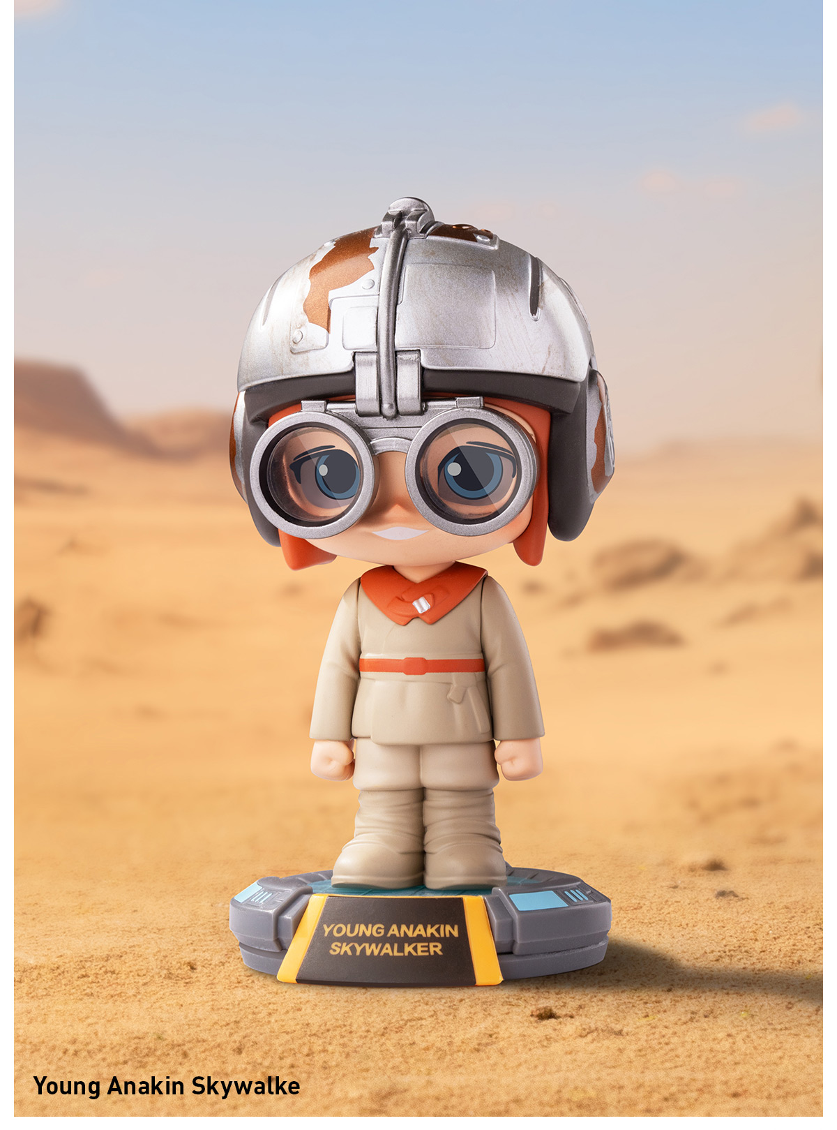 POP NOW:Star Wars Bobblehead Series Figures - POP MART