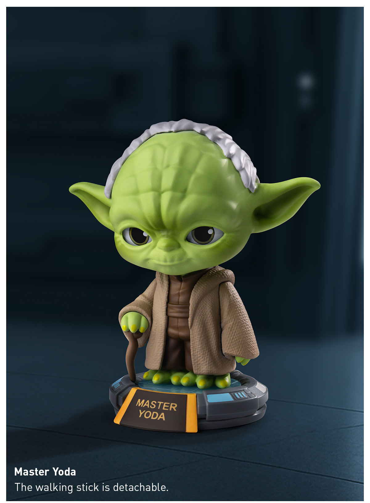 POP NOW:Star Wars Bobblehead Series Figures - POP MART