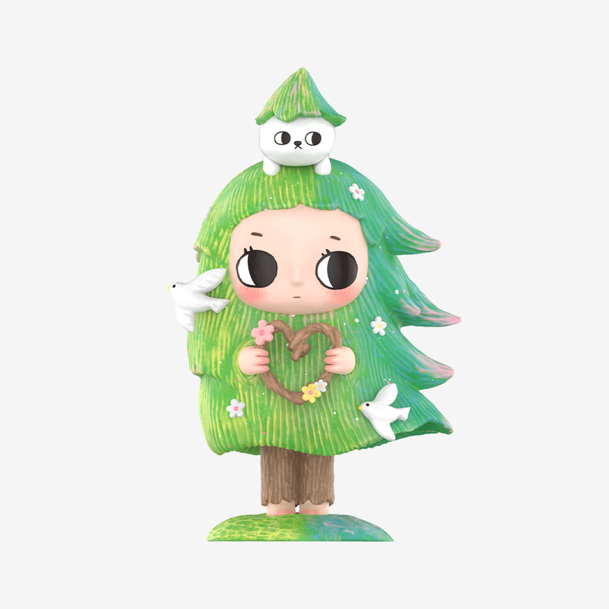 POP MART Blooming Mily 100% フィギュア POP MART Official | Shop
