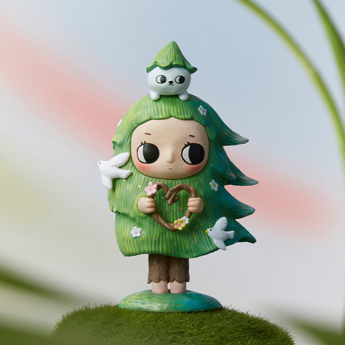 Nyota Love Comes with the Wind Figure - POP MART (United States)
