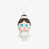 POP MART-CRYBABY SHINY SHINY SERIES-Plush Pendant Blister Pack - Banner 4