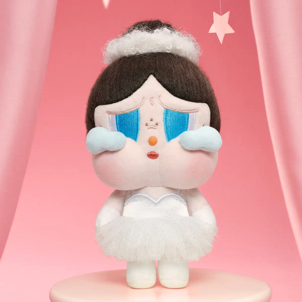 CRYBABY SHINY SHINY SERIES-Plush Pendant Blister Pack