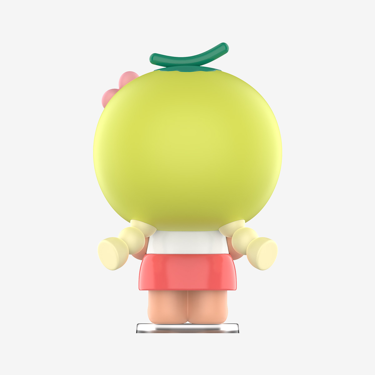 ポップマート CRYBABY フィギュア COCONUT GREEN Crybaby Coconut Figure-Green - POP MART (United States)