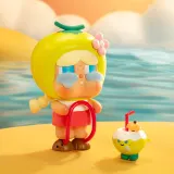 POP MART-Crybaby Coconut Figure-Green - Banner 3