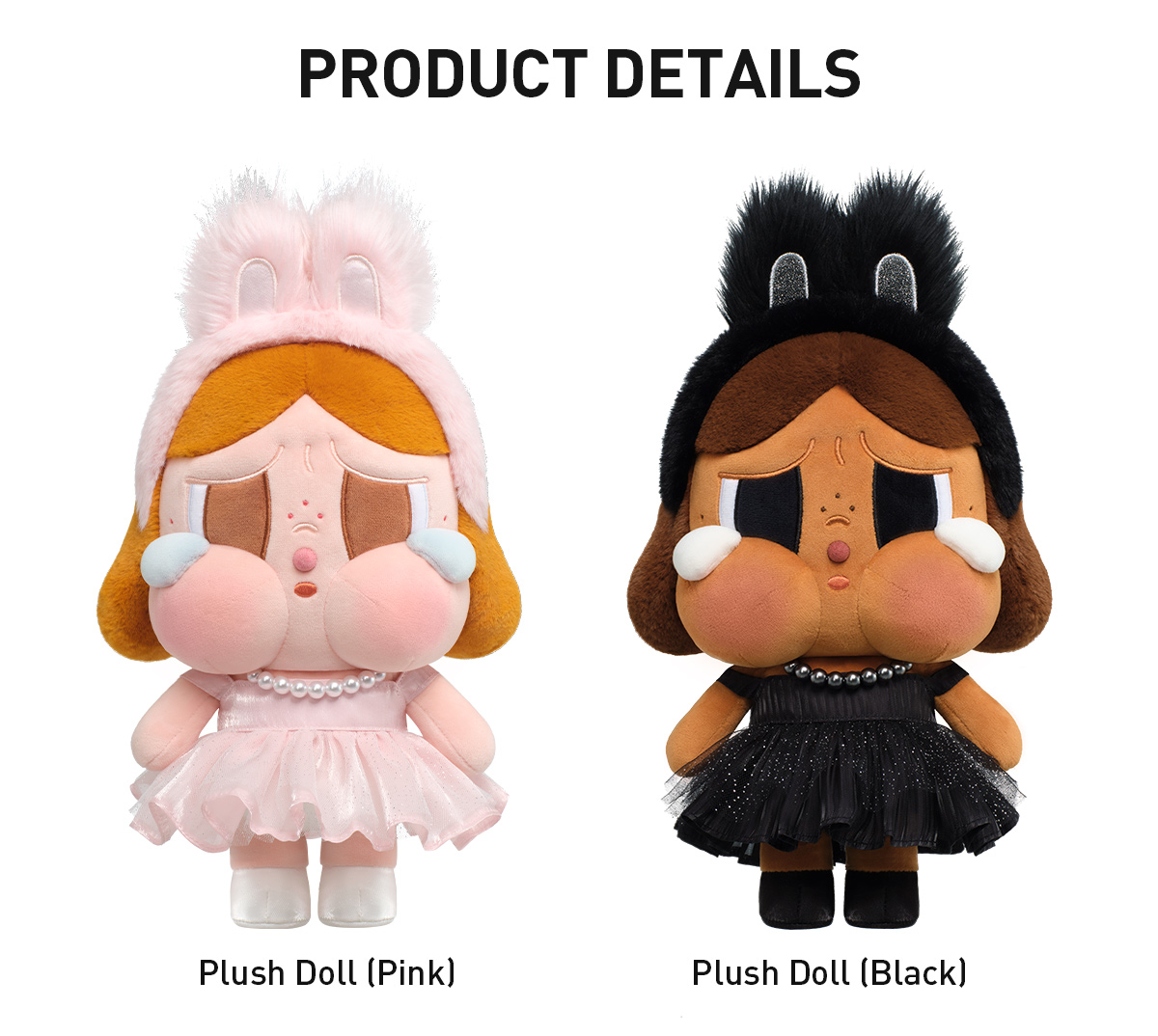 POPMART CRYBABY shinyshiny プラッシュドールペンダント POPMART CRYBABY shinyshiny プラッシュドールペンダント - メルカリ