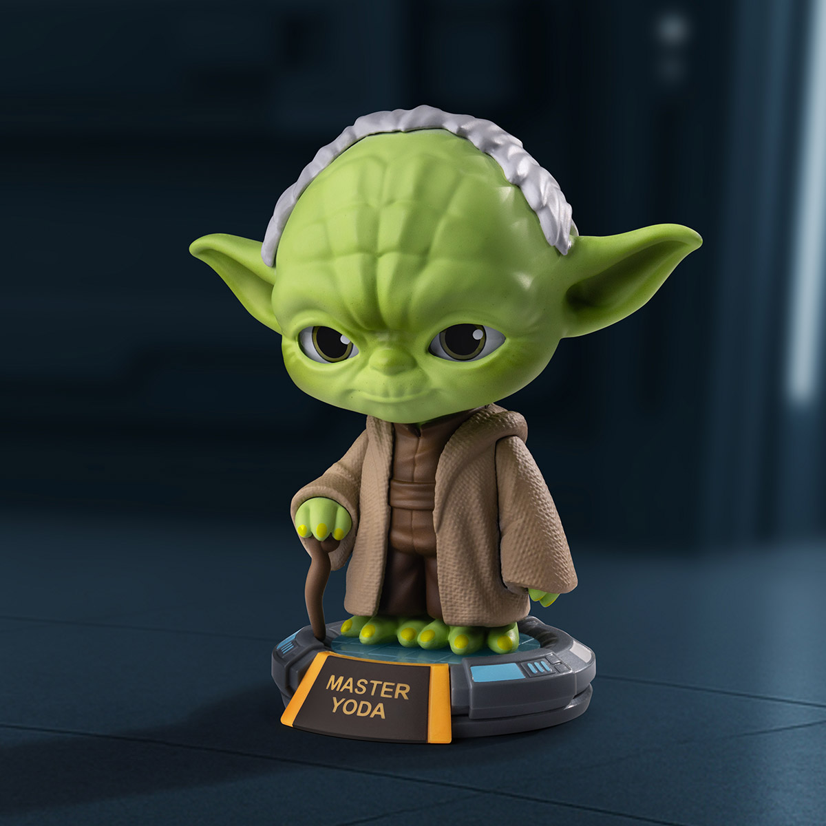 Disney - POPMART starwars ボブルヘッド フィギュア Star Wars Bobblehead Series Figures - POP MART (United States)